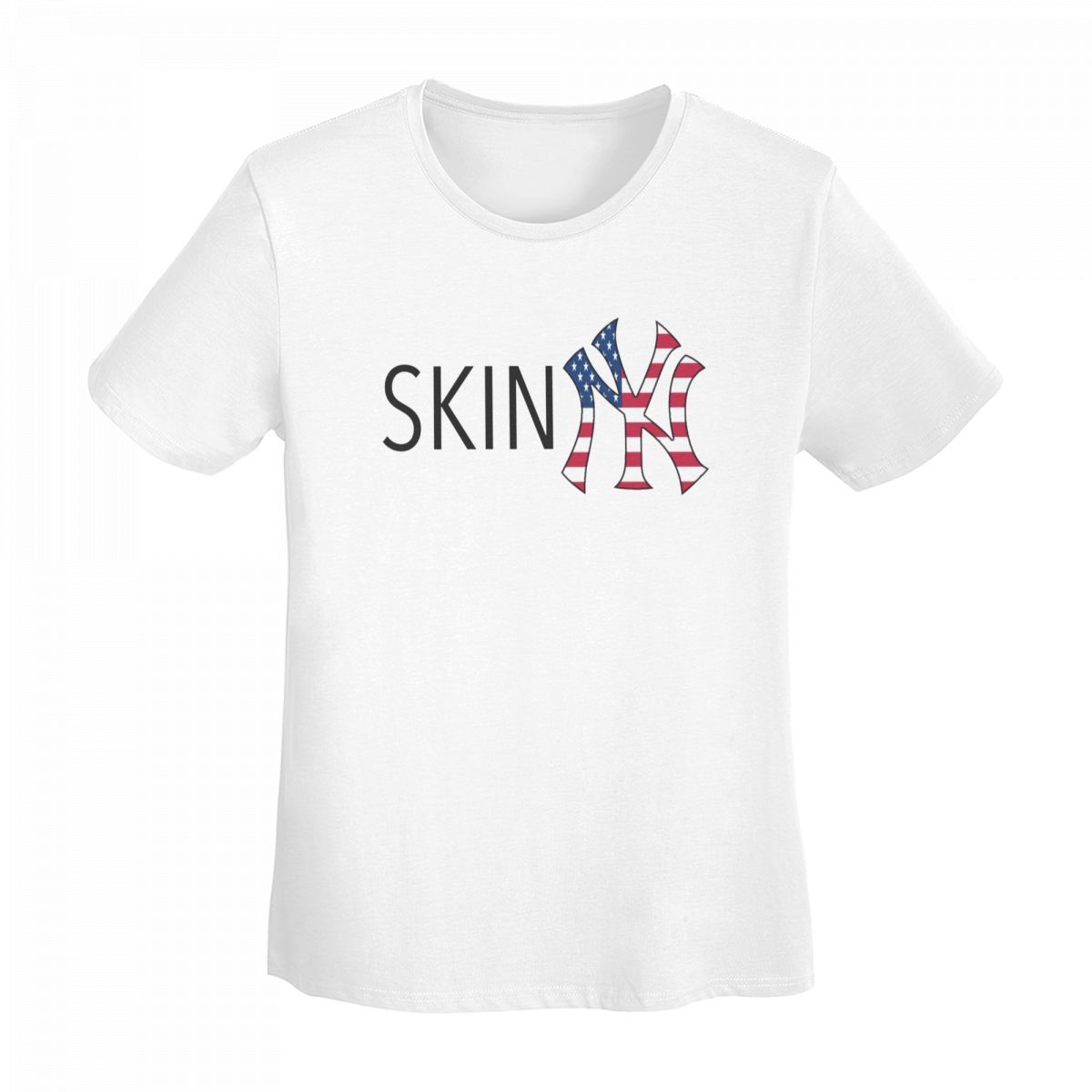 SKIN(NY) TEE