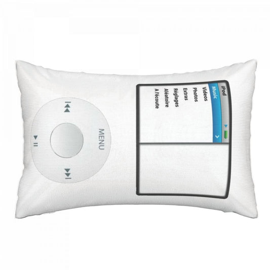IPOD PILLOW CASE