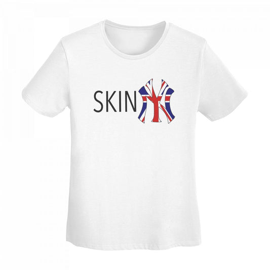 SKIN(NY) TEE