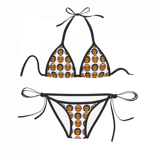 MONOGRAM BAPE BIKINI