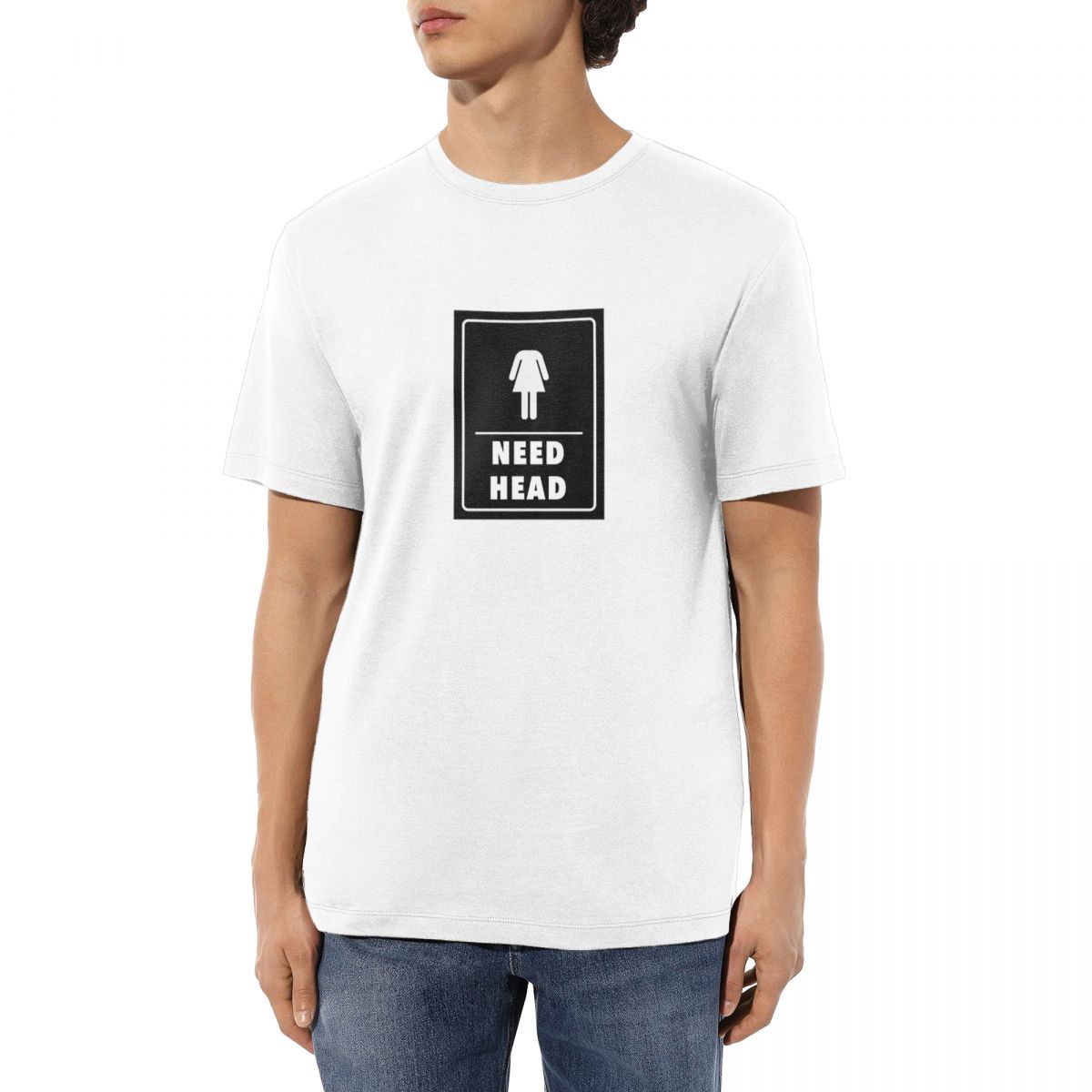 NEED HEAD TEE